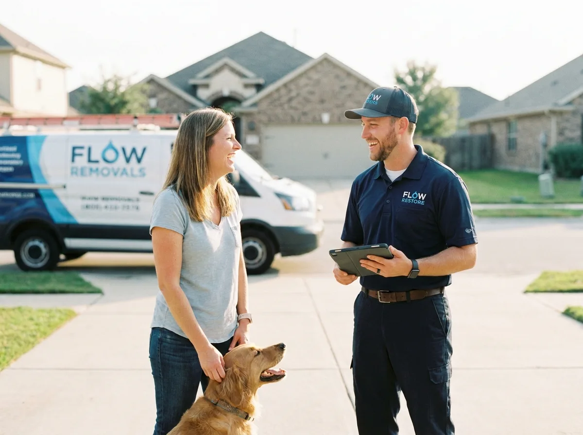 Water Removal Alsen, ND FAQs